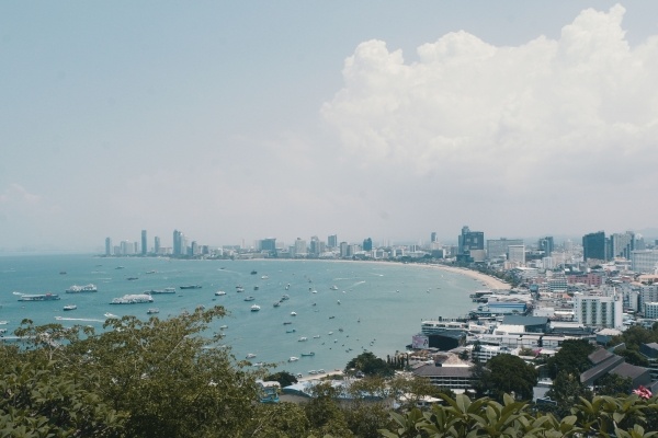 Thaiföld/ Bangkok kincsei és Pattaya tengerpartja