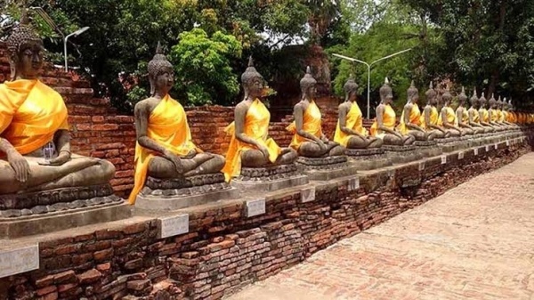 Thaiföld/ Bangkok kincsei és Pattaya tengerpartja