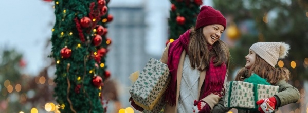 Adventi hangulat Barcelonában ****