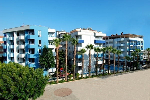 Kleopatra Ramira Hotel ****, Törökország