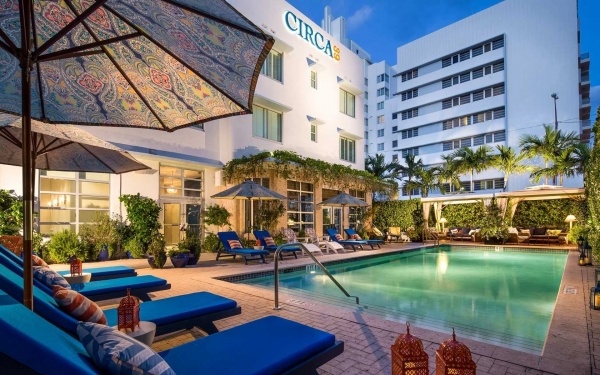 Circa 39 Hotel