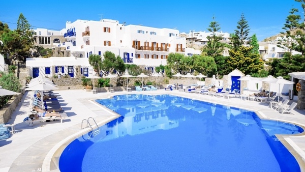 Kamari Hotel Mykonos