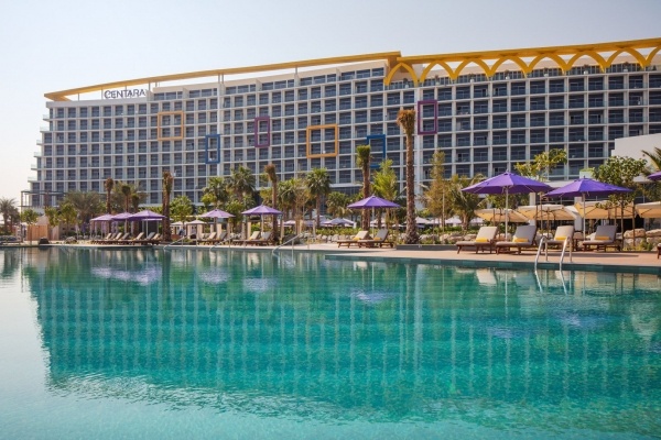 Centara Mirage Beach Resort Dubai - 5 éjszakás
