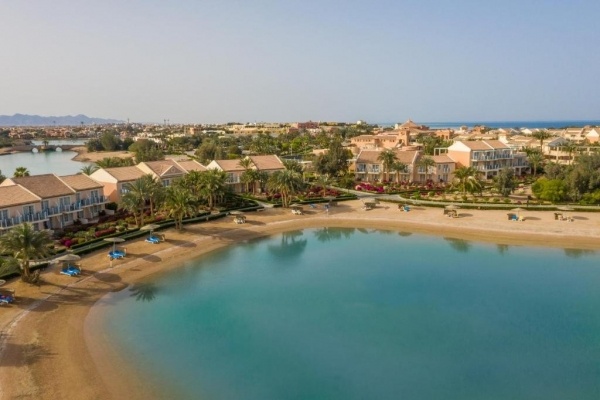 Hotel Mövenpick Resort&Spa El Gouna *****
