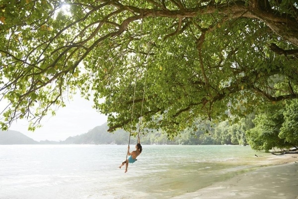 Constance Ephelia, Mahe