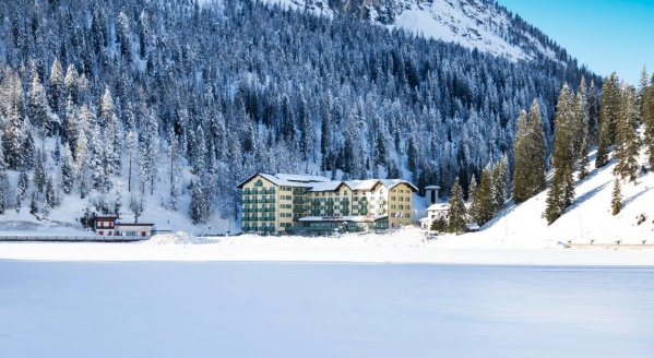 Grand Hotel Misurina - 5 éjszakás