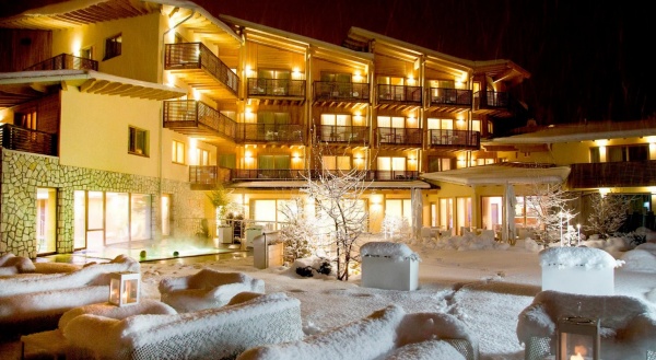 Blu Hotel Natura And Spa - 12 éjszakás