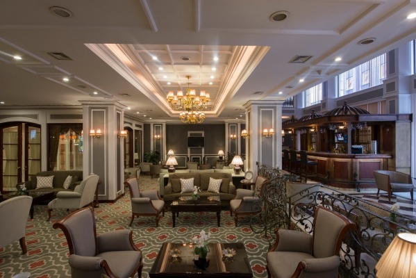 Hotel Yigitalp Istanbul - 11 éjszakás