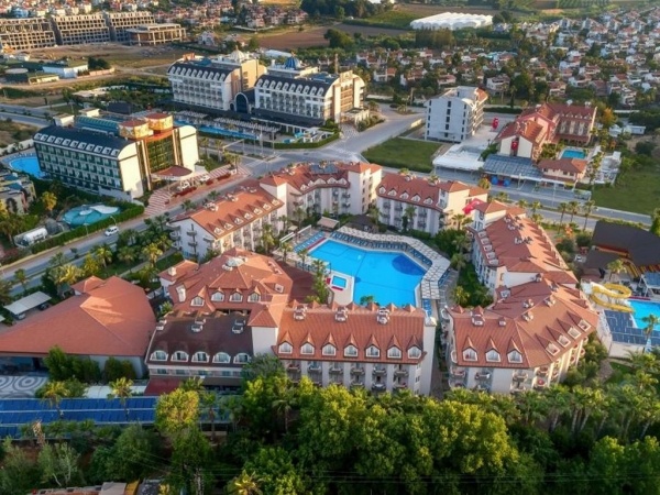 Orfeus Park Hotel ****