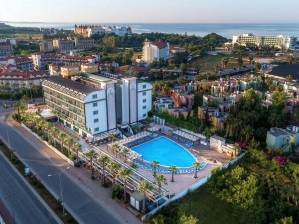 Orfeus Queen Hotel ****