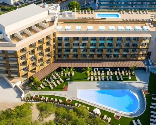 Golden Costa Salou Adults Only - 6 éjszakás