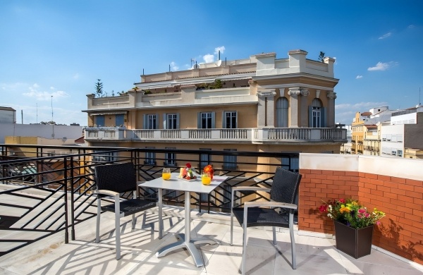 Leonardo Boutique Hotel Madrid - 9 éjszakás
