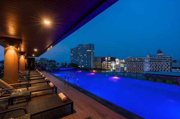 Acqua Hotel Pattaya