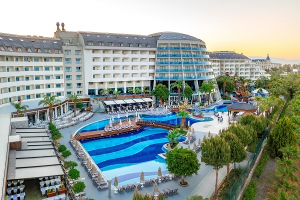 Long Beach Alanya *****, Törökország
