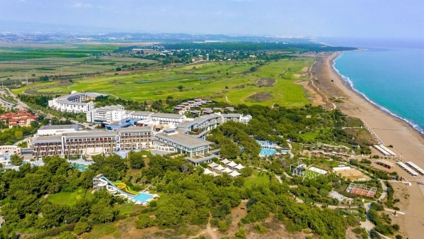 Lykia World & Links Golf *****