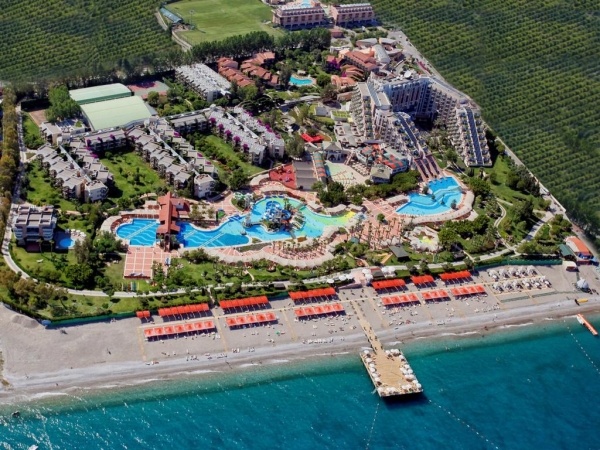 Limak Limra Hotel & Resort *****