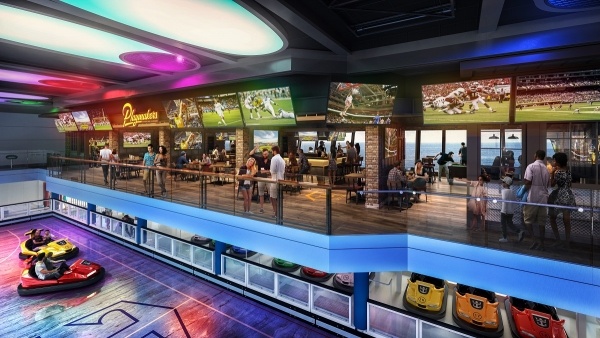 BAHAMAI KÖRUTAZÁS, Odyssey of the Seas