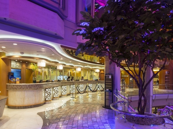 MEXIKÓ NYUGATI PARTJA, Voyager of the Seas