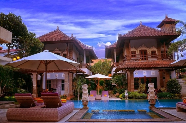 Puri Sading Hotel - 4 éjszakás