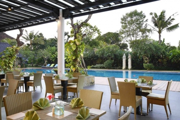 Hotel Santika Siligita Nusa Dua - 10 éjszakás