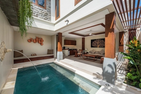 Tanadewa Villas & Spa - 13 éjszakás