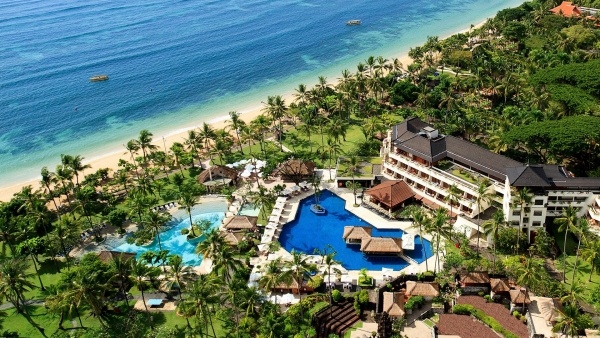 Nusa Dua Beach Hotel & Spa Handwritten Collection - 8 éjszakás