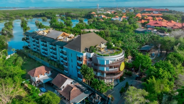 The Nest Hotel Nusa Dua - 12 éjszakás
