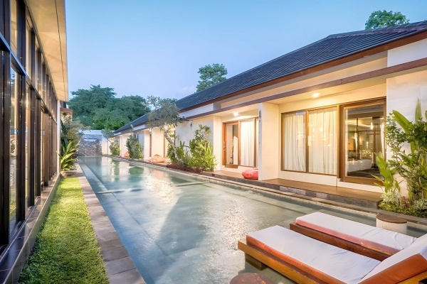 Gaing Mas Jimbaran Villas by Gaing Mas Group - 14 éjszakás