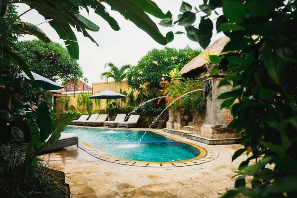 Sri Phala Resort & Villa - 4 éjszakás