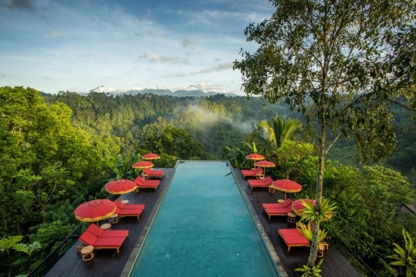 Buahan, a Banyan Tree Escape - 9 éjszakás