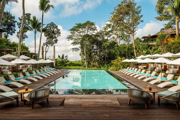 Kappa Senses Ubud - 6 éjszakás
