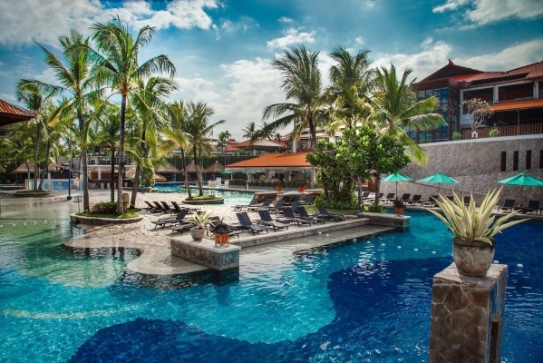 Hard Rock Hotel Bali - 8 éjszakás