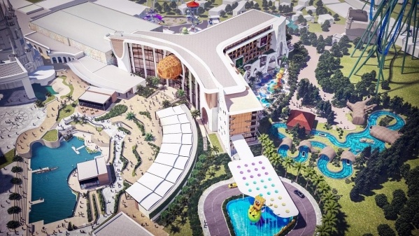 The Land Of Legends Nickelodeon Hotels & Resorts (ex. Nickelodeon Hotels & Resorts Turkiye) *****, Törökország