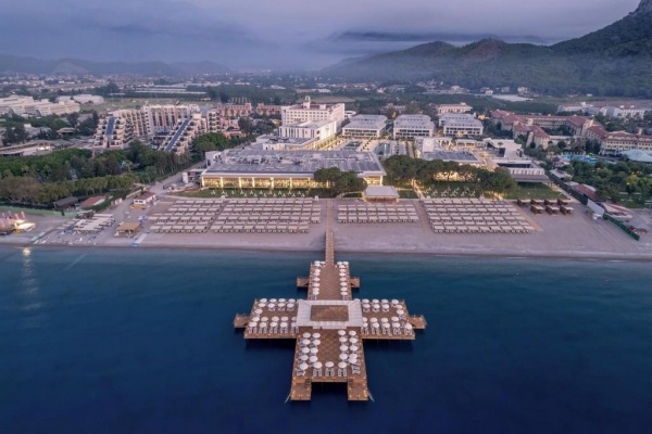 Swandor Hotel & Resort Kemer *****