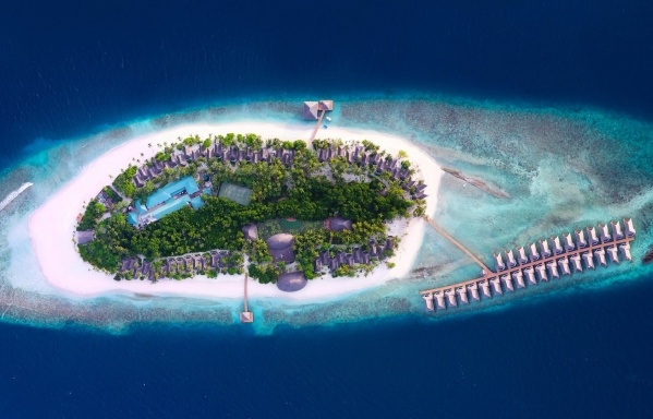 Dreamland Maldives - The Unique Sea & Lake Resort Spa - 11 éjszakás