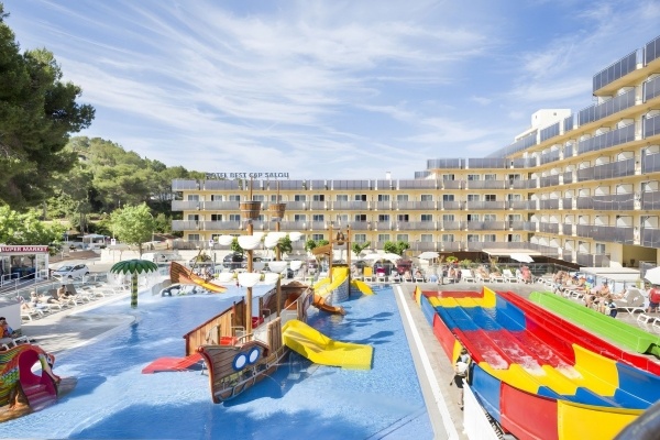 Best Cap Salou - 11 éjszakás