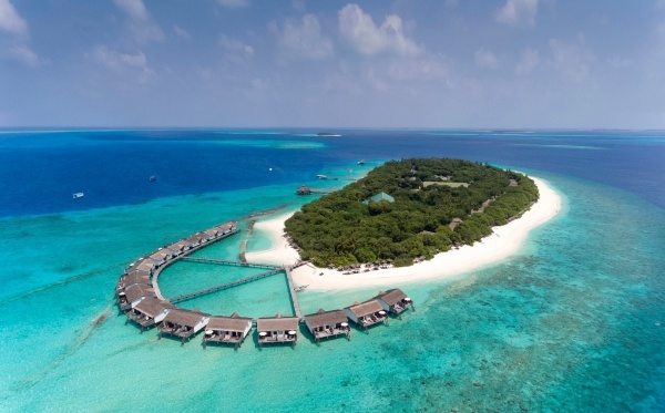 NH Collection Maldives Reethi Resort - 10 éjszakás