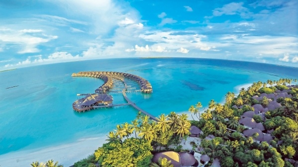 Sun Siyam Iru Fushi Maldives - 6 éjszakás