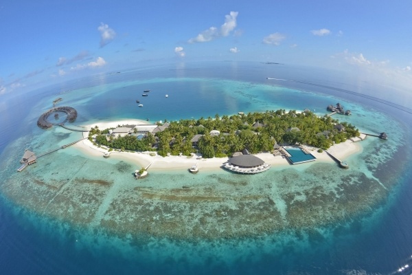 Huvafen Fushi Maldives - 6 éjszakás
