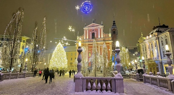 Adventi mesevilág Szlovéniában