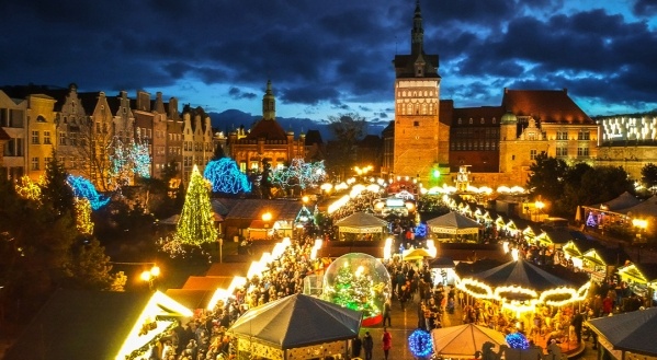 Gdansk és Varsó adventkor