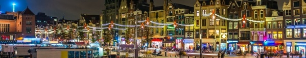 Fényfesztivál és advent Hollandiában