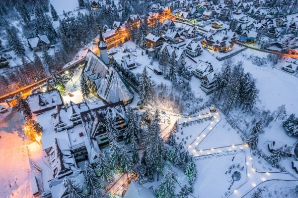 ADVENT ZAKOPANE ÉS BÁRTFA