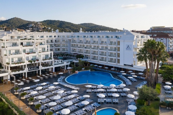 Aqua Hotel Aquamarina and Spa - 5 éjszakás