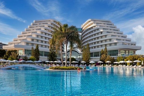Miracle Resort Hotel *****, Törökország