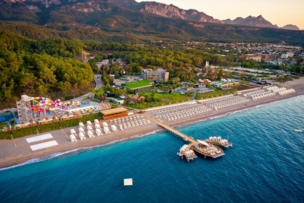 Movenpick Resort Antalya Tekirova (Ex Royal Diwa Tekirova) *****, Törökország