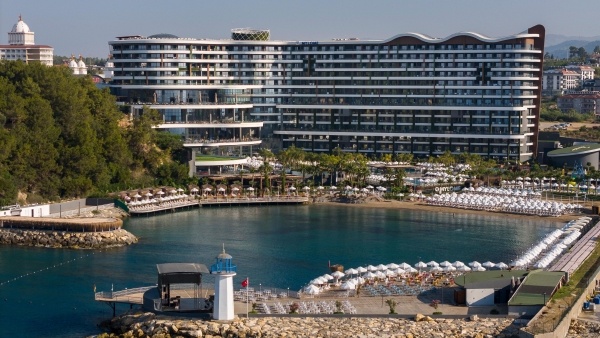 Mylome Luxury Hotel & Resort *****, Törökország
