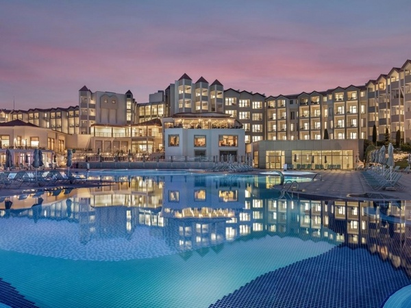 Arcanus Resort Sorgun *****