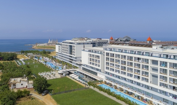 Numa Bay Exclusive *****, Törökország