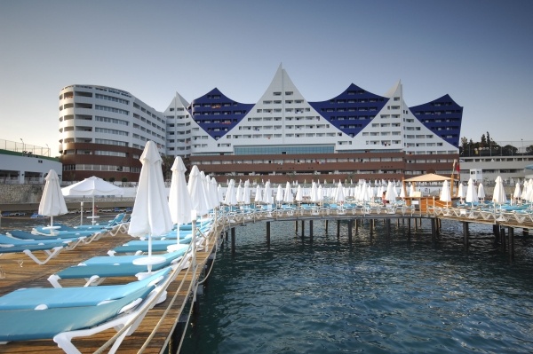 Orange County Alanya *****, Törökország